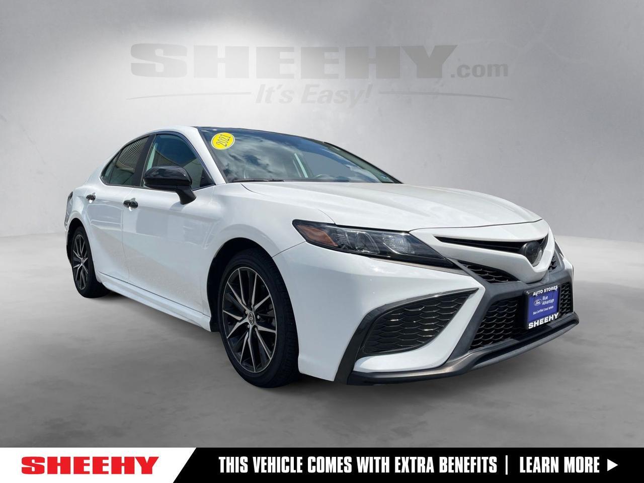 2021 Toyota Camry