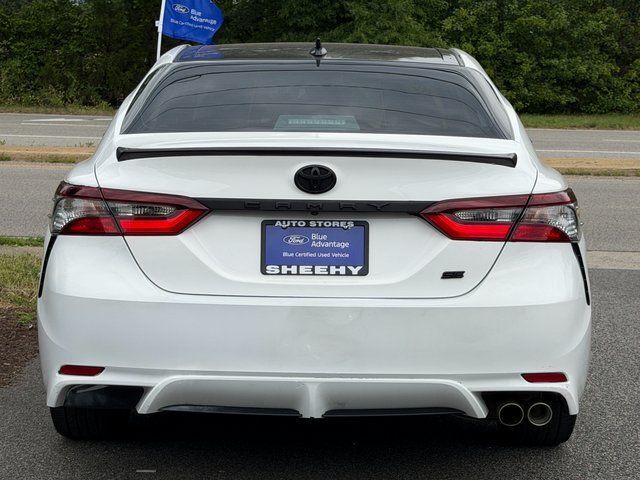 2021 Toyota Camry SE Springfield VA