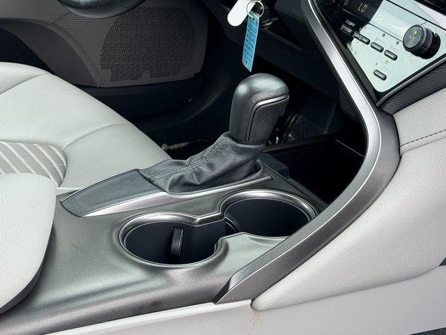 2021 Toyota Camry SE Springfield VA