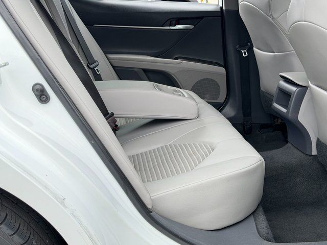 2021 Toyota Camry SE Springfield VA