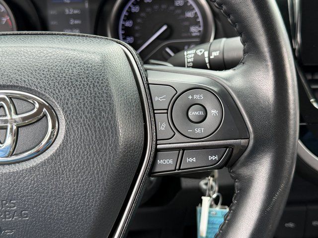2021 Toyota Camry SE Springfield VA