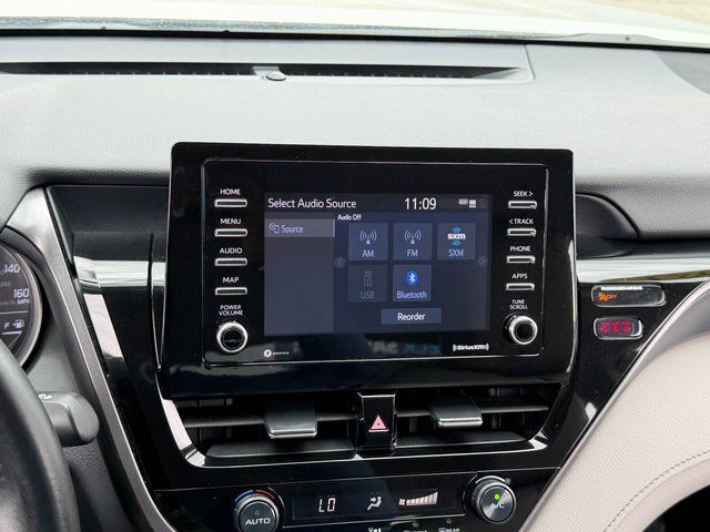 2021 Toyota Camry SE Springfield VA