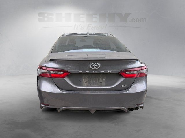 2021 Toyota Camry SE Annapolis MD