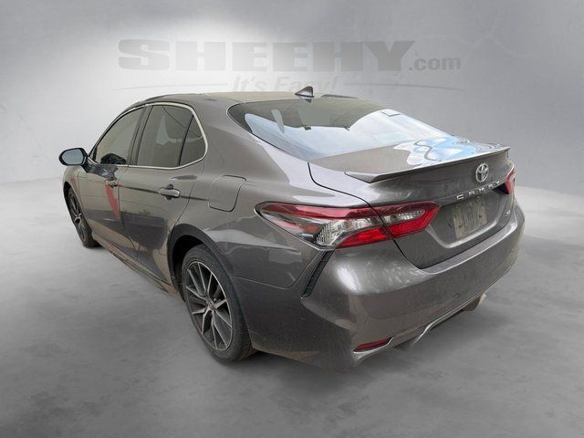 2021 Toyota Camry SE Annapolis MD