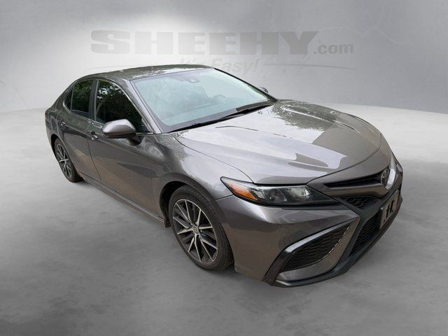 2021 Toyota Camry SE Annapolis MD