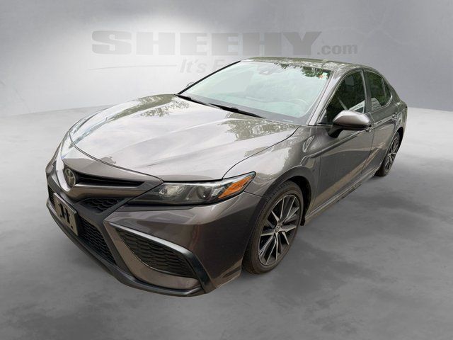 2021 Toyota Camry SE Annapolis MD