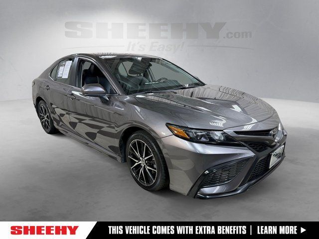 2021 Toyota Camry