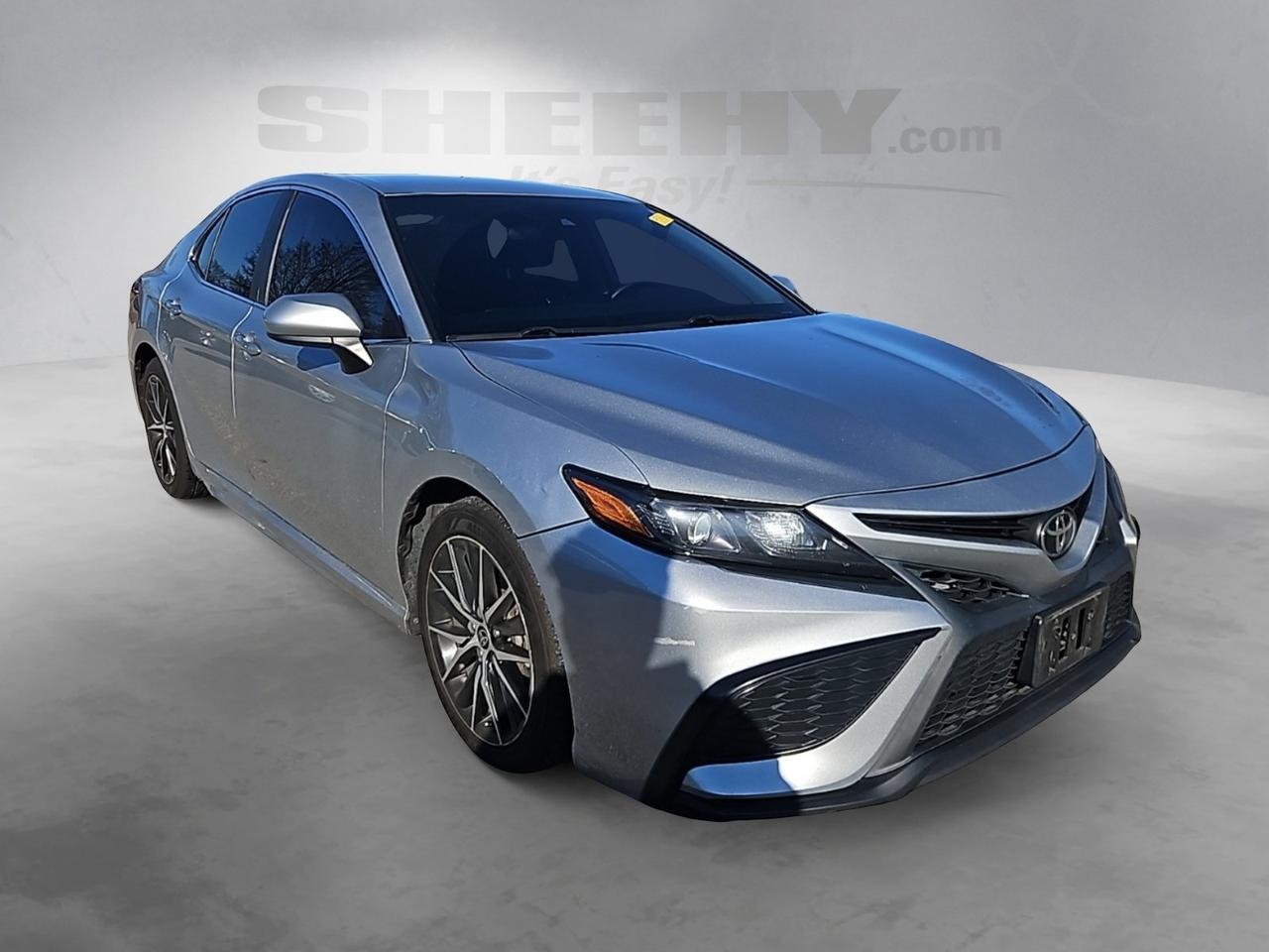 2021 Toyota Camry SE Waldorf MD