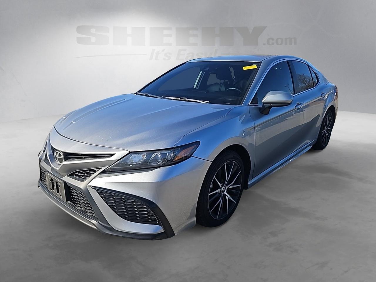 2021 Toyota Camry SE Waldorf MD