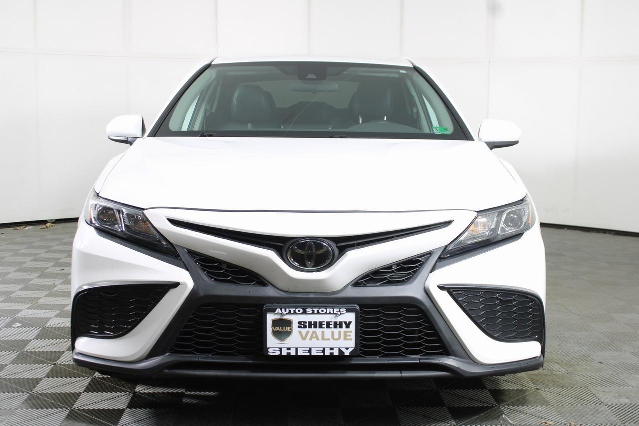 2021 Toyota Camry SE Manassas VA