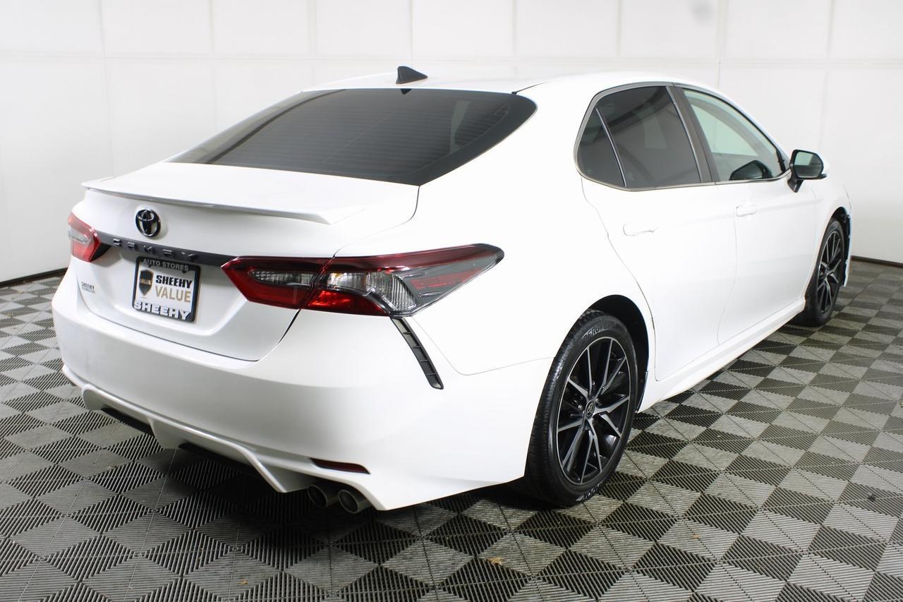 2021 Toyota Camry SE Manassas VA