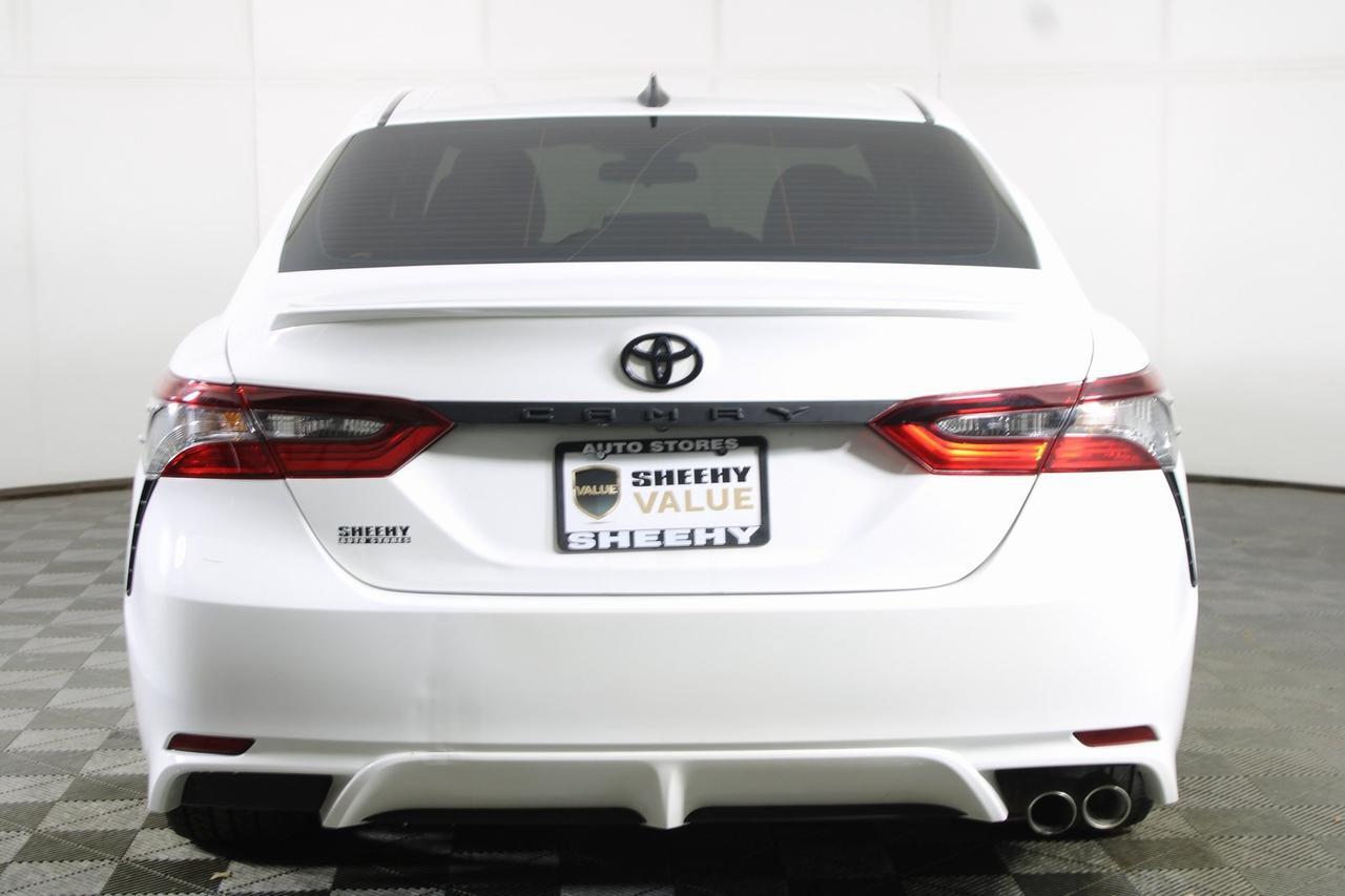 2021 Toyota Camry SE Manassas VA