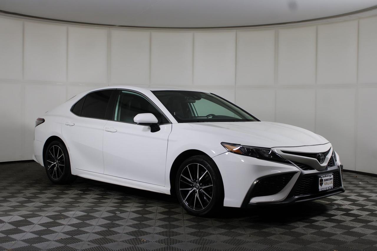2021 Toyota Camry SE Manassas VA