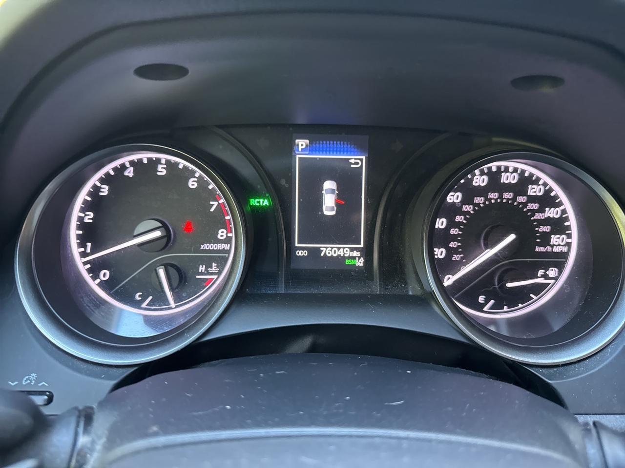 2021 Toyota Camry SE Warrenton VA