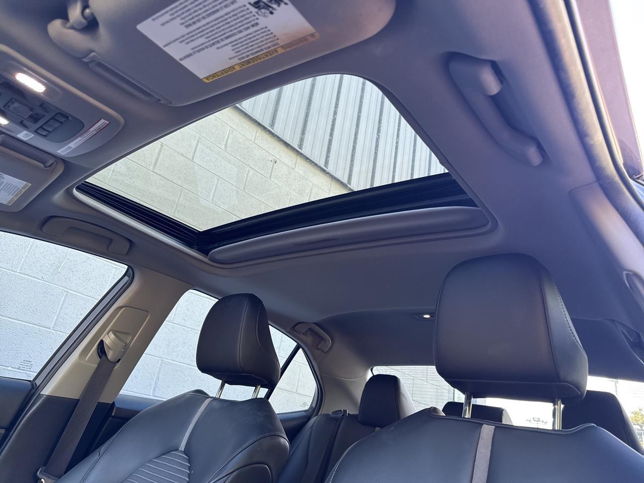 2021 Toyota Camry SE Warrenton VA