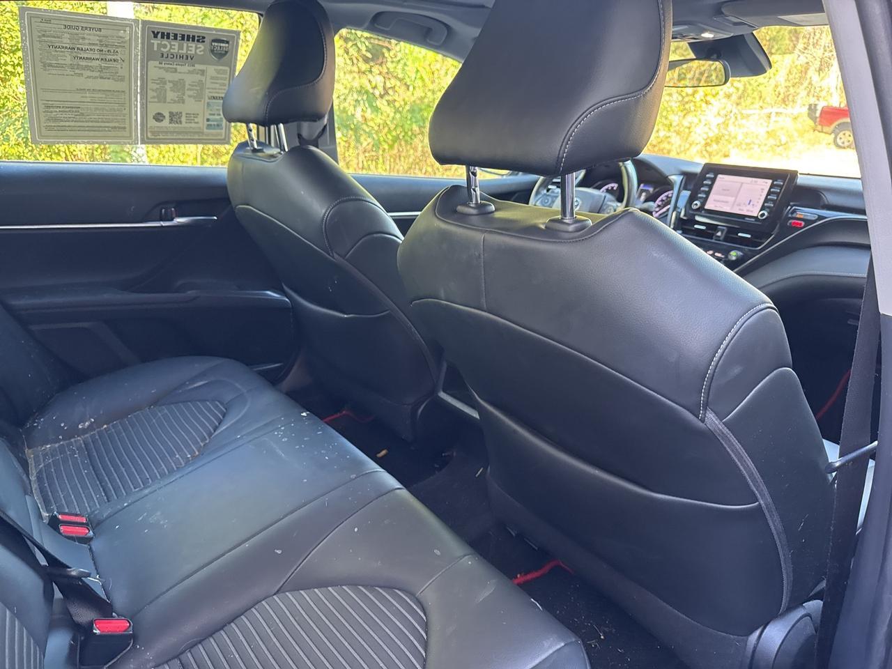 2021 Toyota Camry SE Warrenton VA
