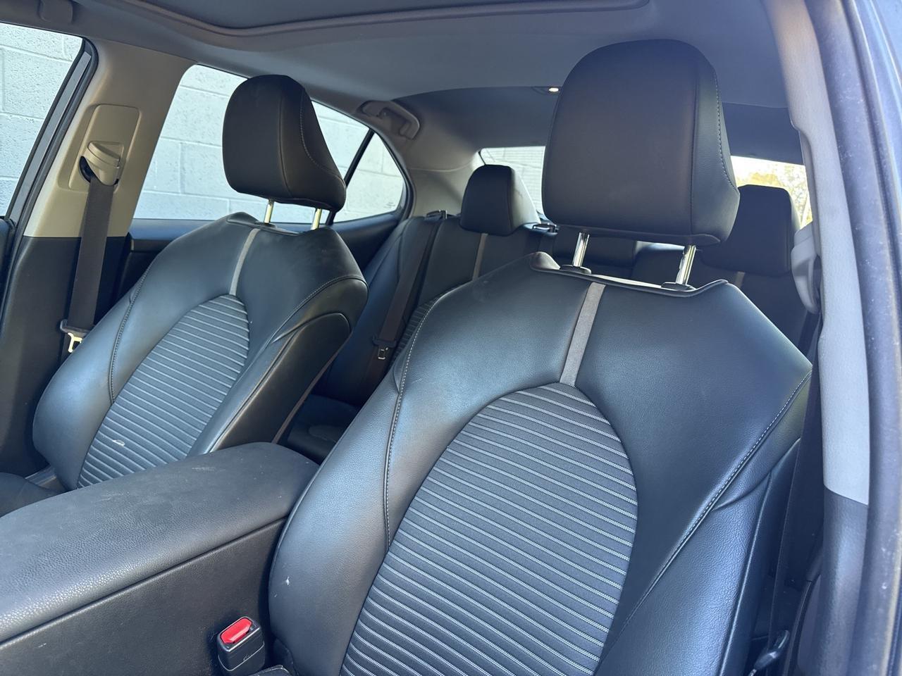2021 Toyota Camry SE Warrenton VA