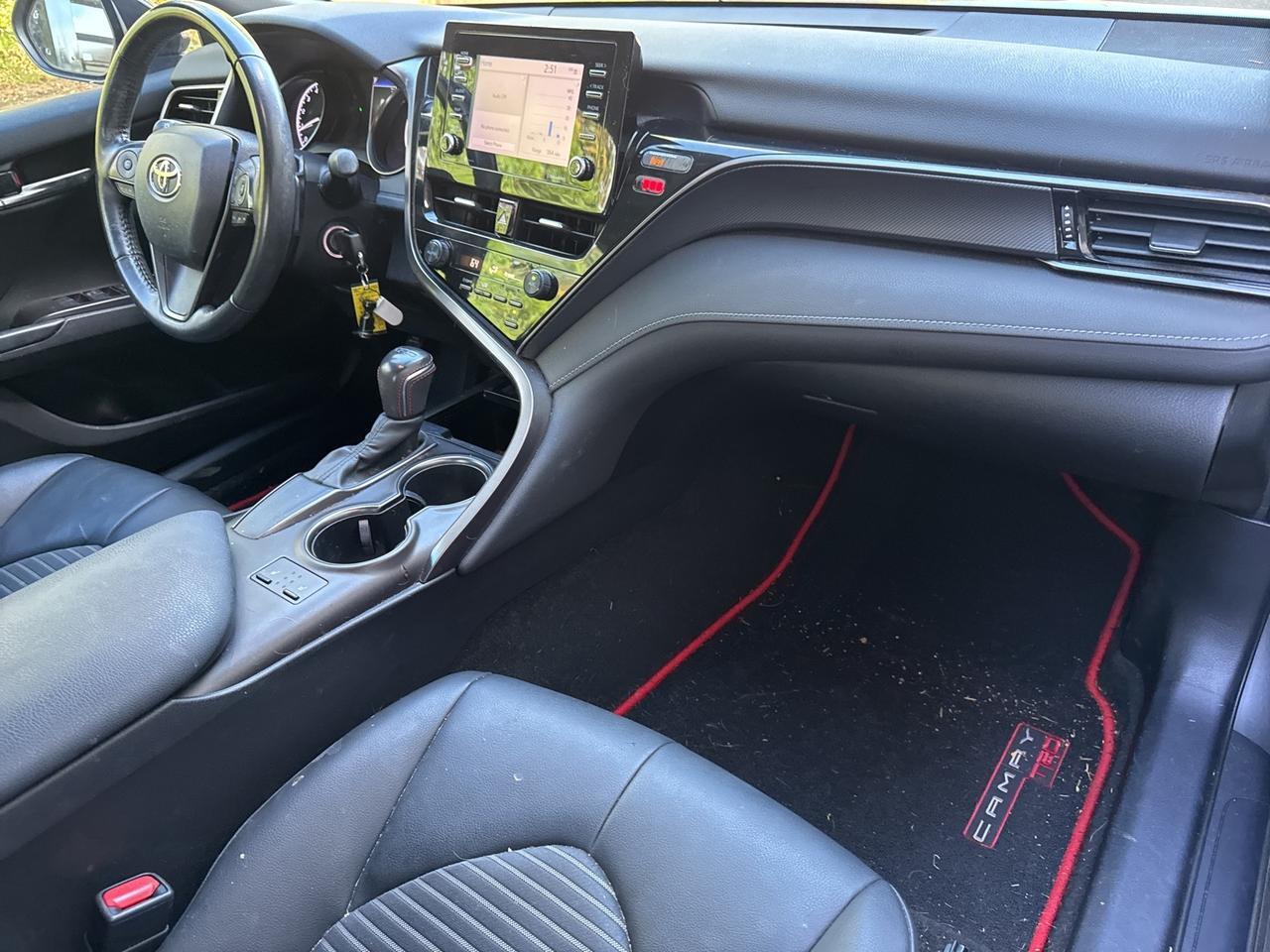 2021 Toyota Camry SE Warrenton VA