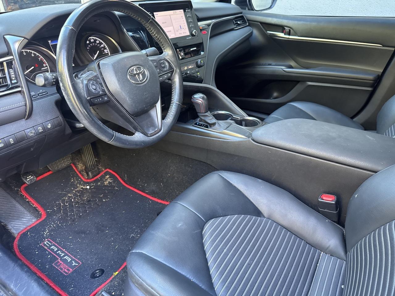 2021 Toyota Camry SE Warrenton VA