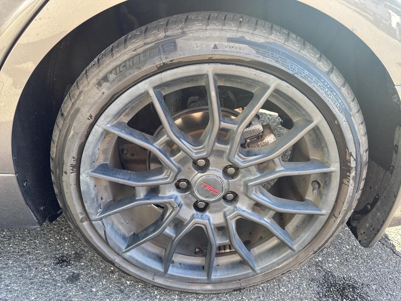 2021 Toyota Camry SE Warrenton VA