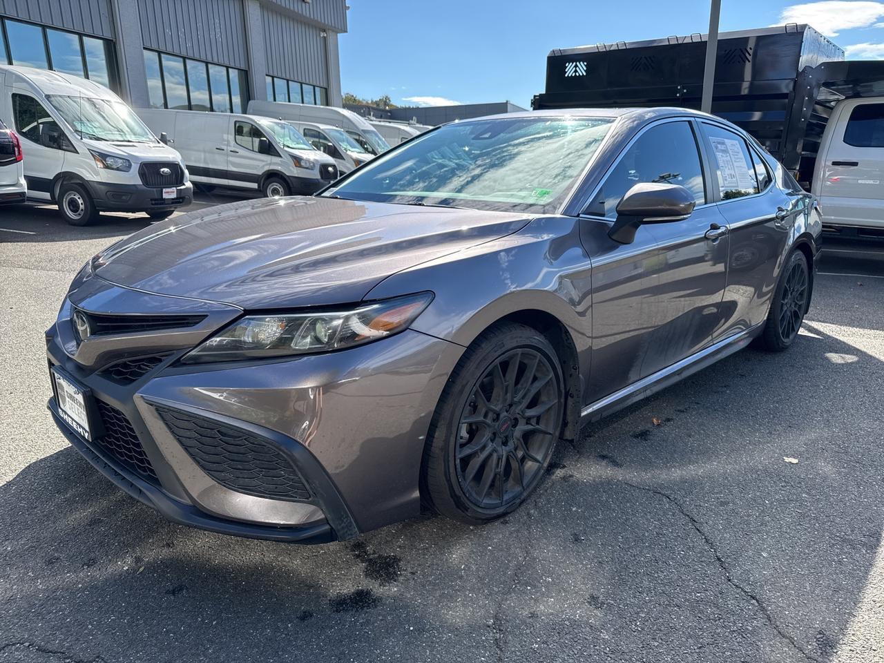 2021 Toyota Camry SE Warrenton VA