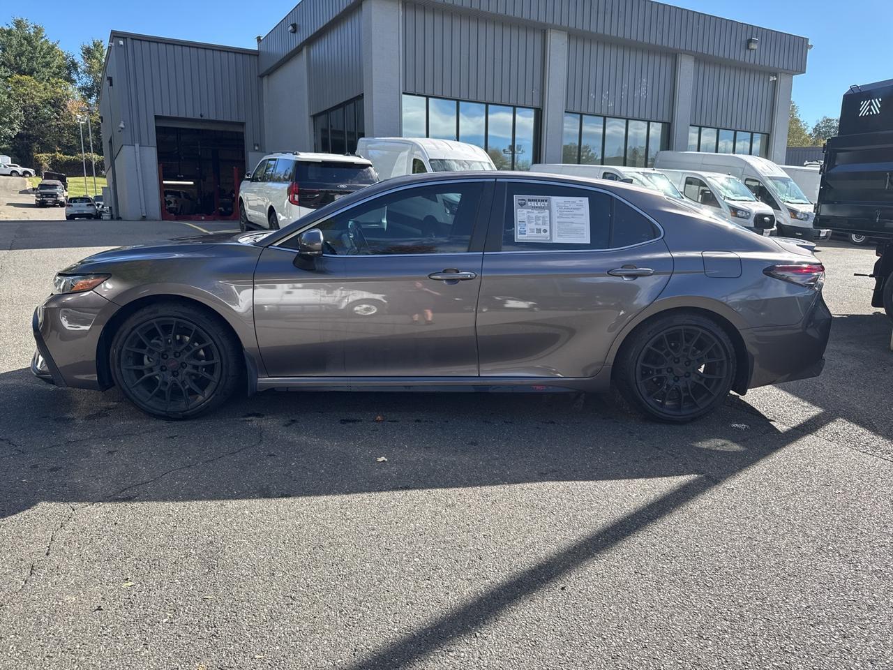2021 Toyota Camry SE Warrenton VA