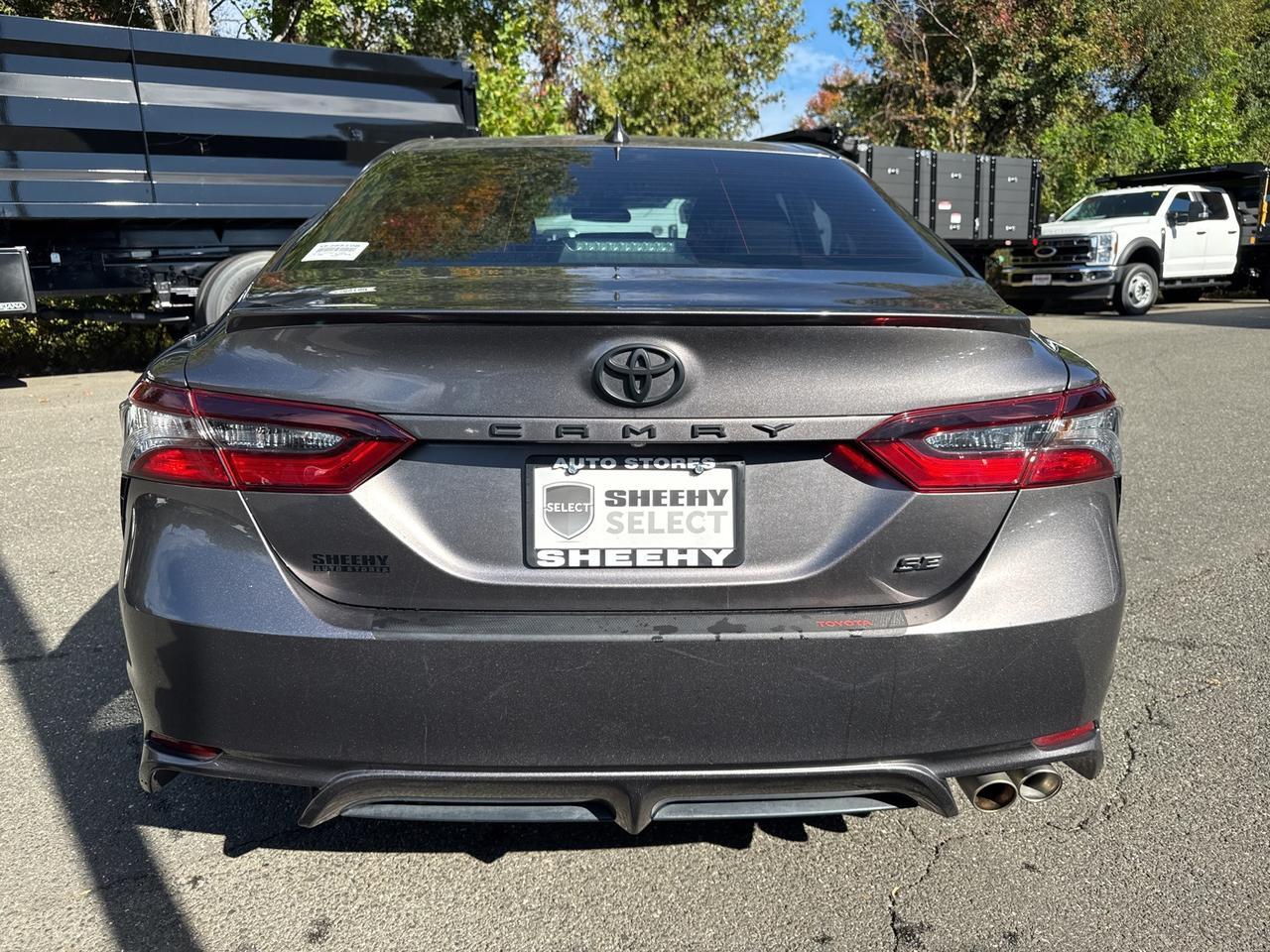 2021 Toyota Camry SE Warrenton VA