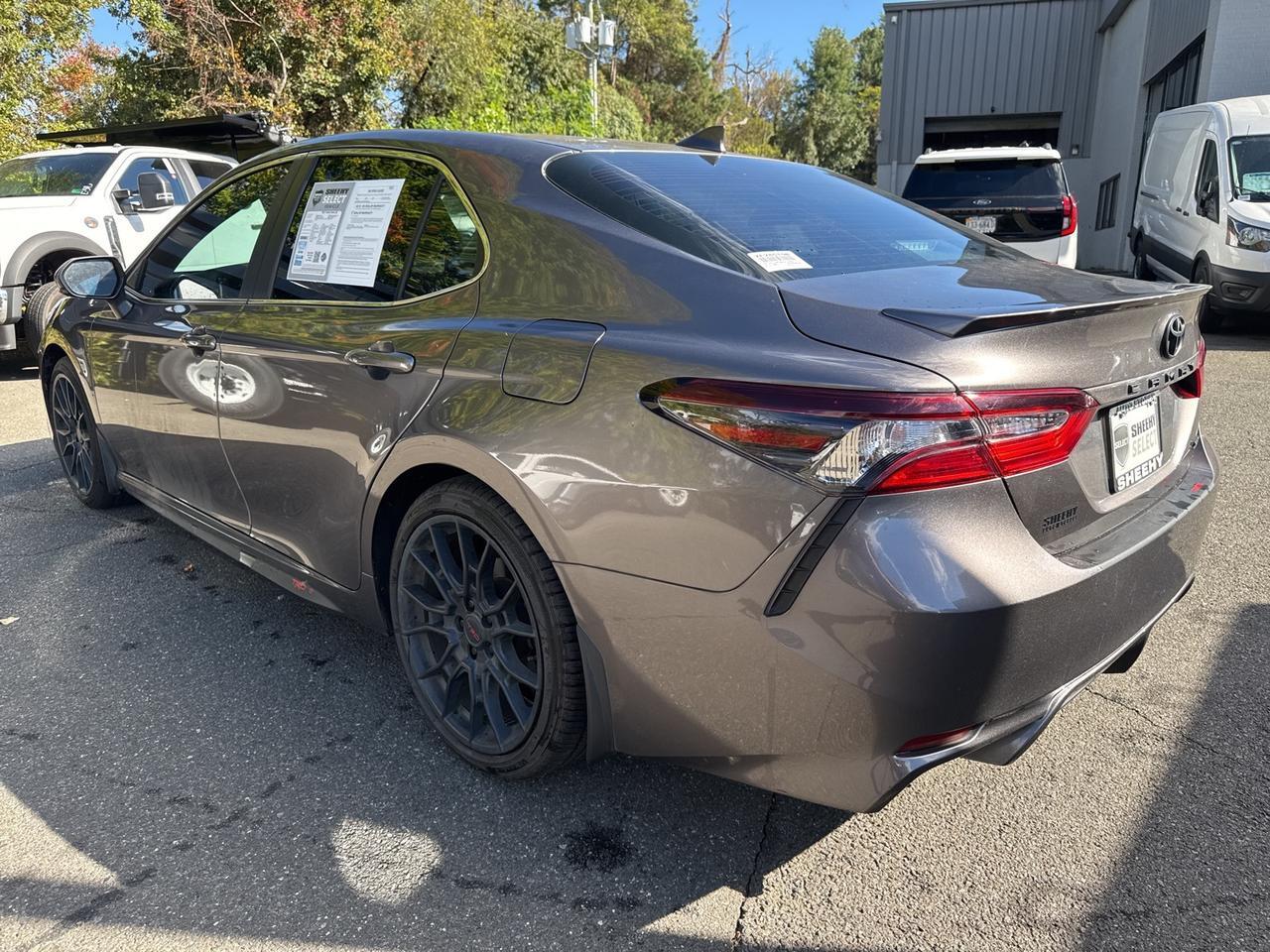2021 Toyota Camry SE Warrenton VA