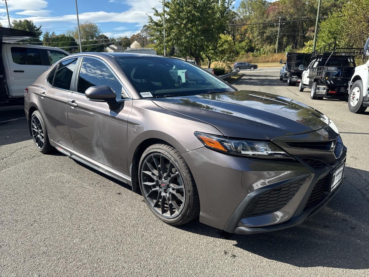 2021 Toyota Camry SE Warrenton VA