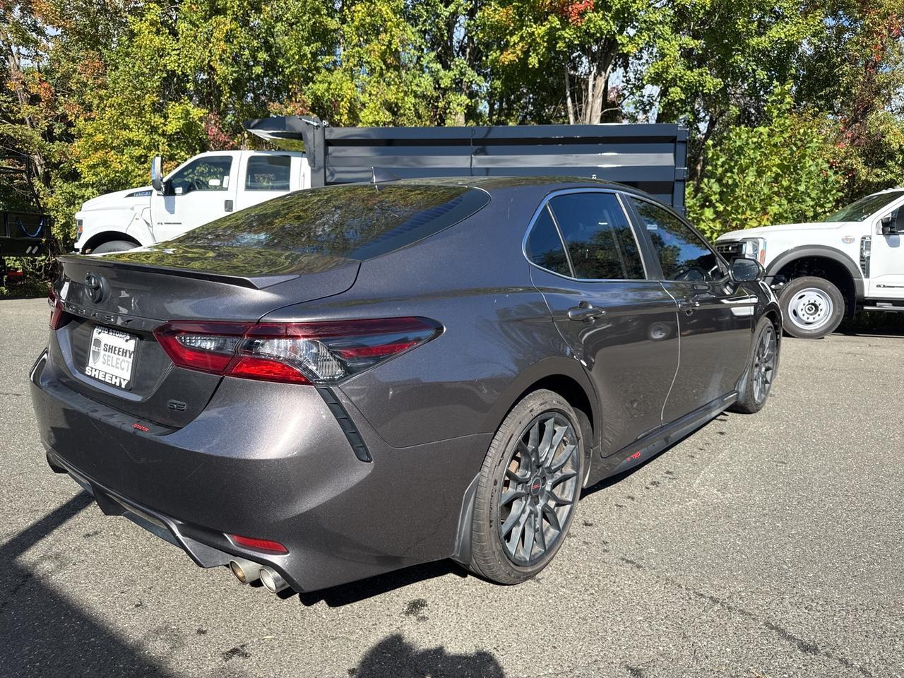 2021 Toyota Camry SE Warrenton VA