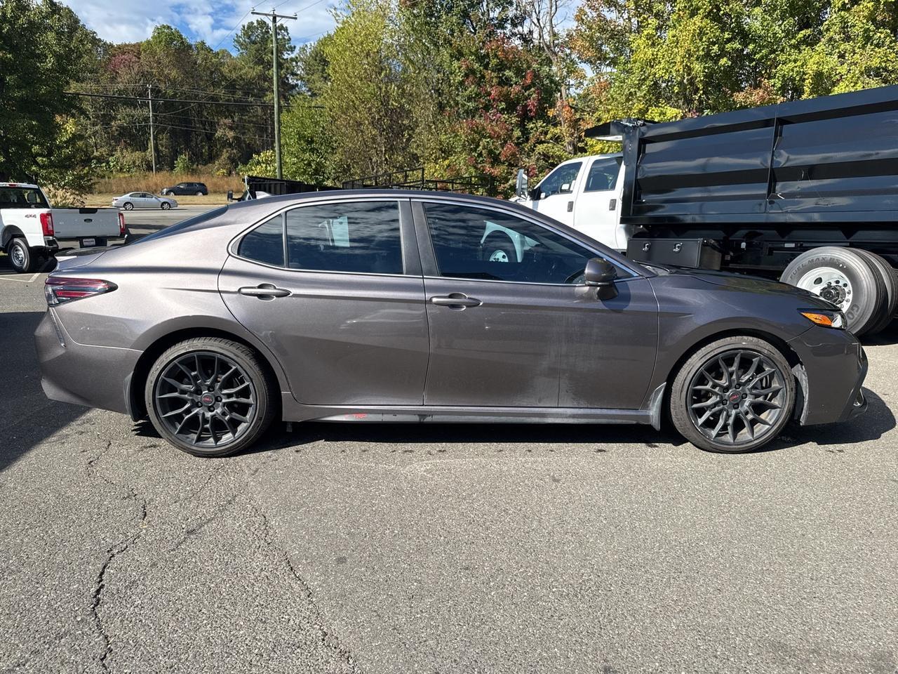 2021 Toyota Camry SE Warrenton VA