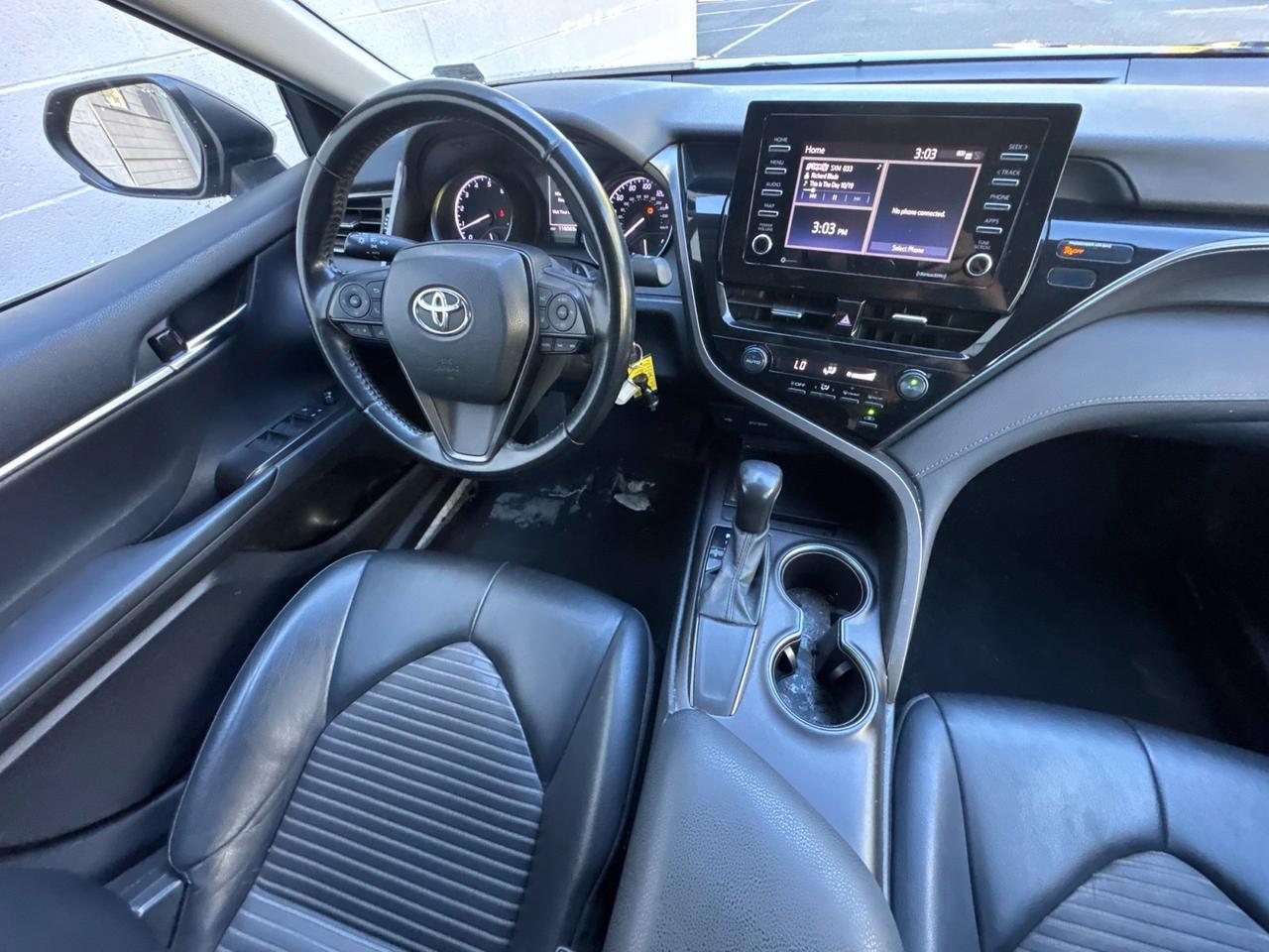 2021 Toyota Camry SE Warrenton VA