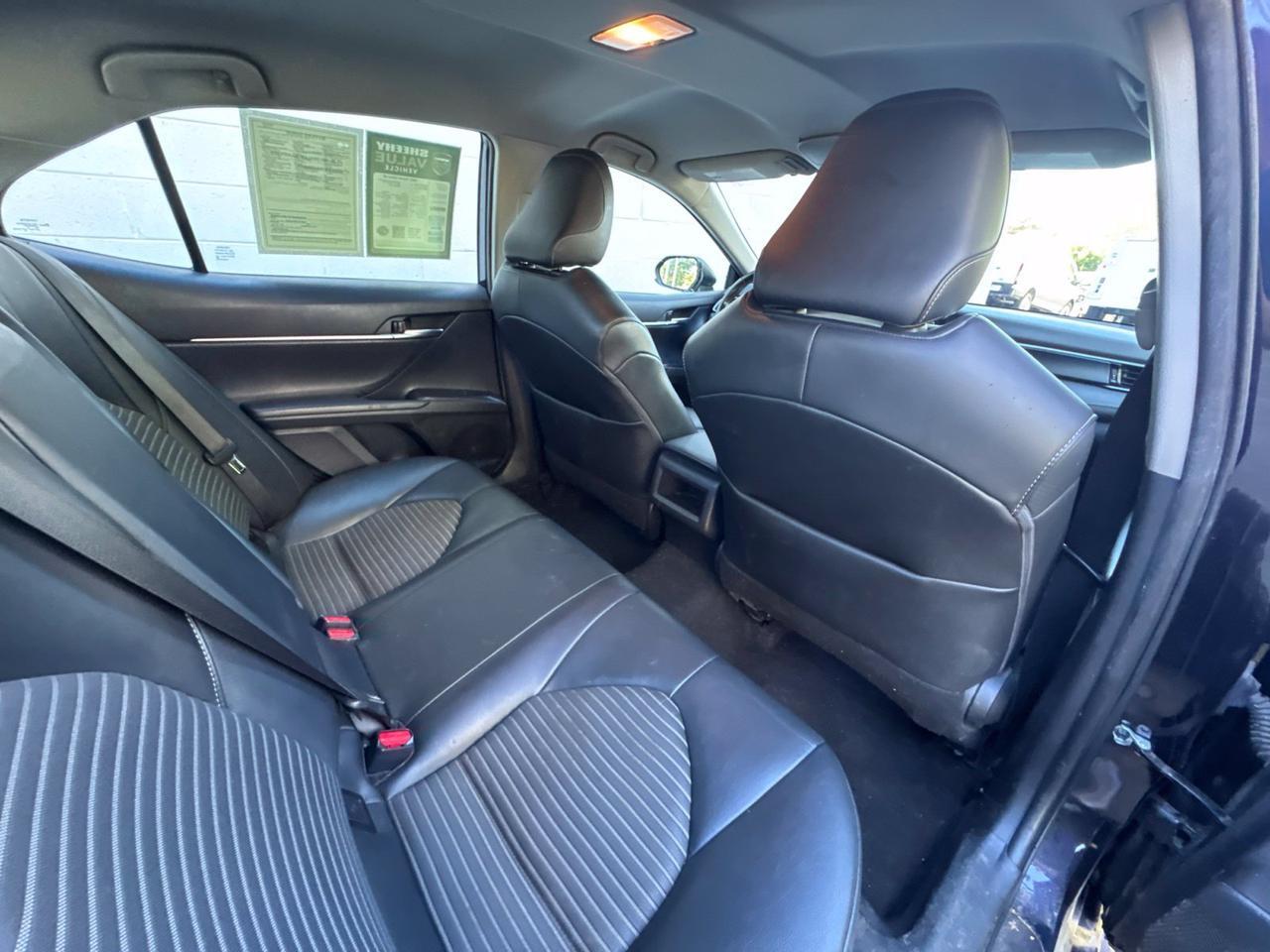 2021 Toyota Camry SE Warrenton VA