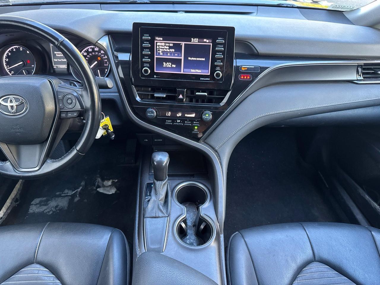 2021 Toyota Camry SE Warrenton VA