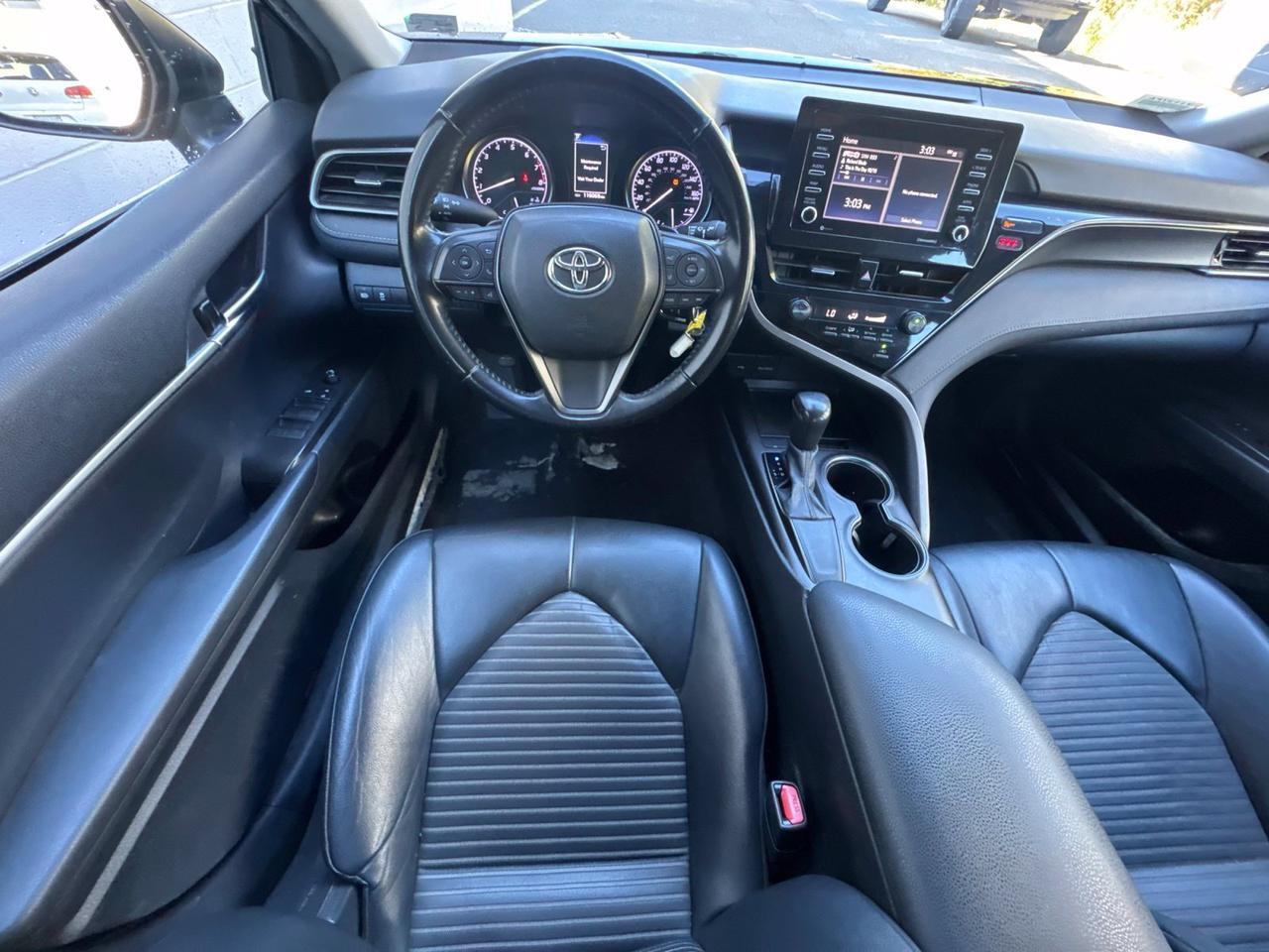 2021 Toyota Camry SE Warrenton VA