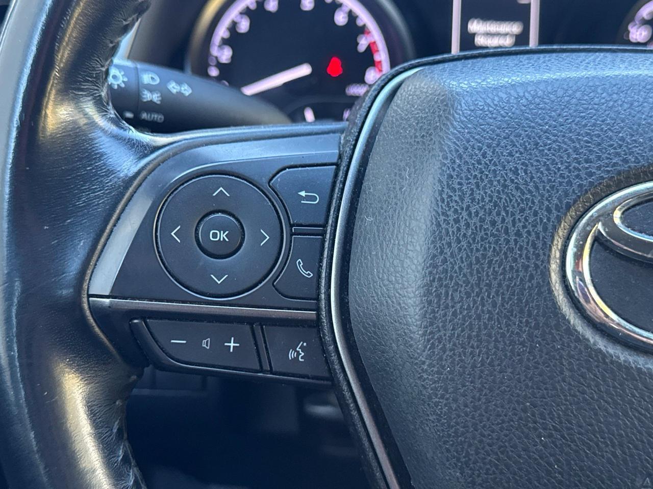2021 Toyota Camry SE Warrenton VA
