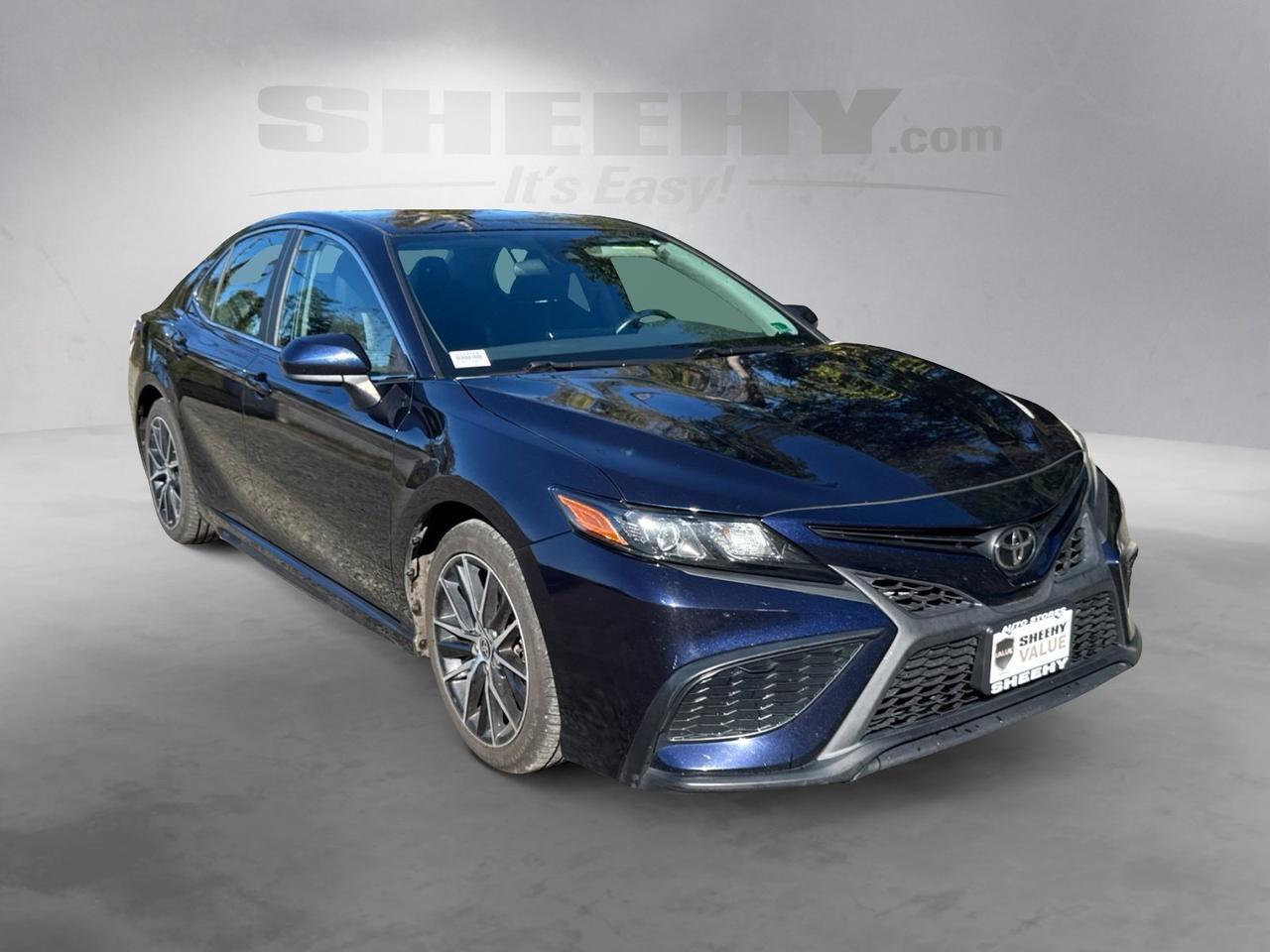 2021 Toyota Camry SE Warrenton VA