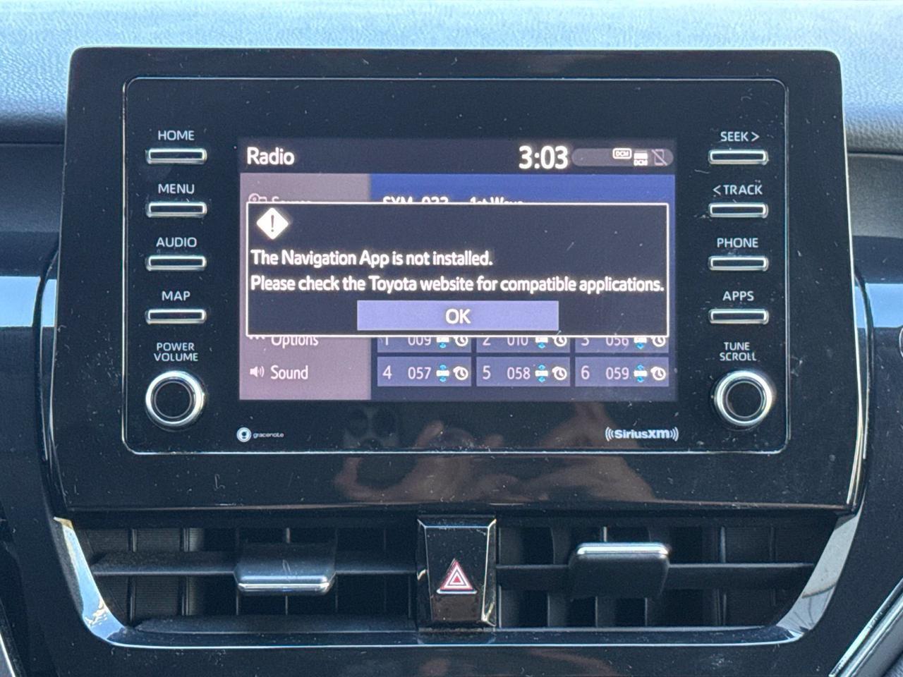 2021 Toyota Camry SE Warrenton VA