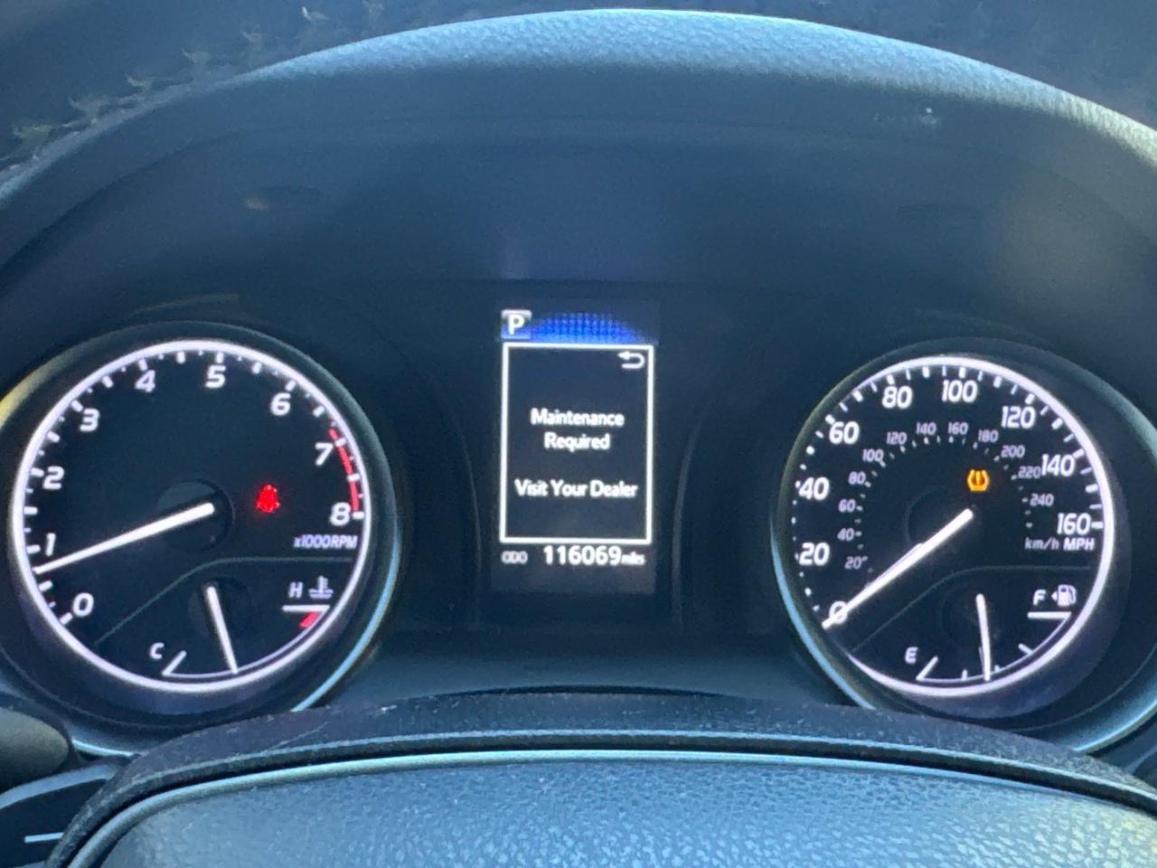 2021 Toyota Camry SE Warrenton VA