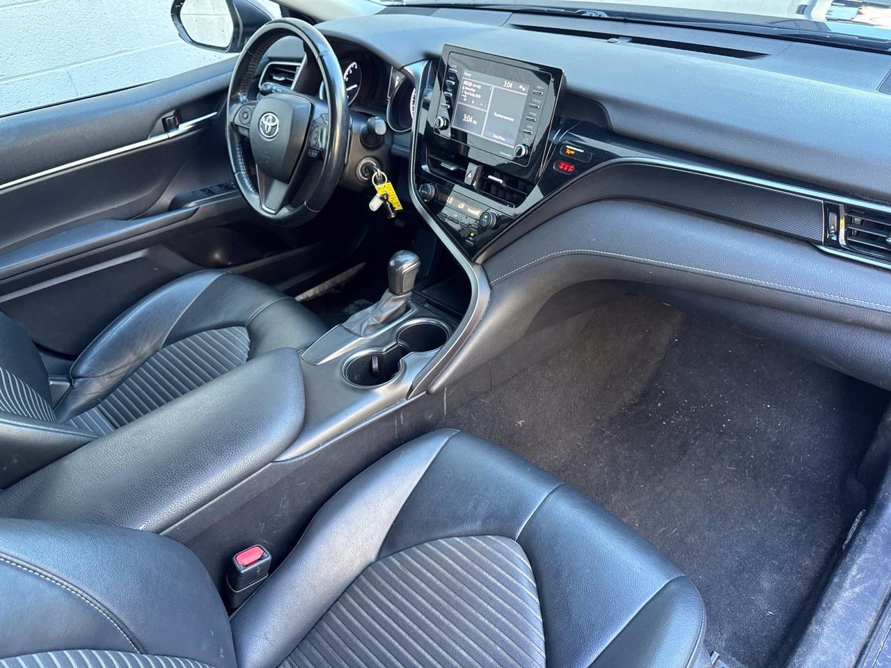 2021 Toyota Camry SE Warrenton VA