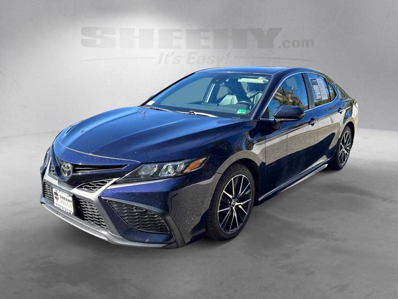 2021 Toyota Camry SE Warrenton VA
