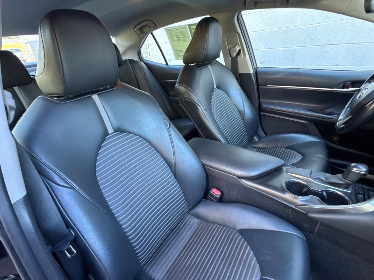2021 Toyota Camry SE Warrenton VA