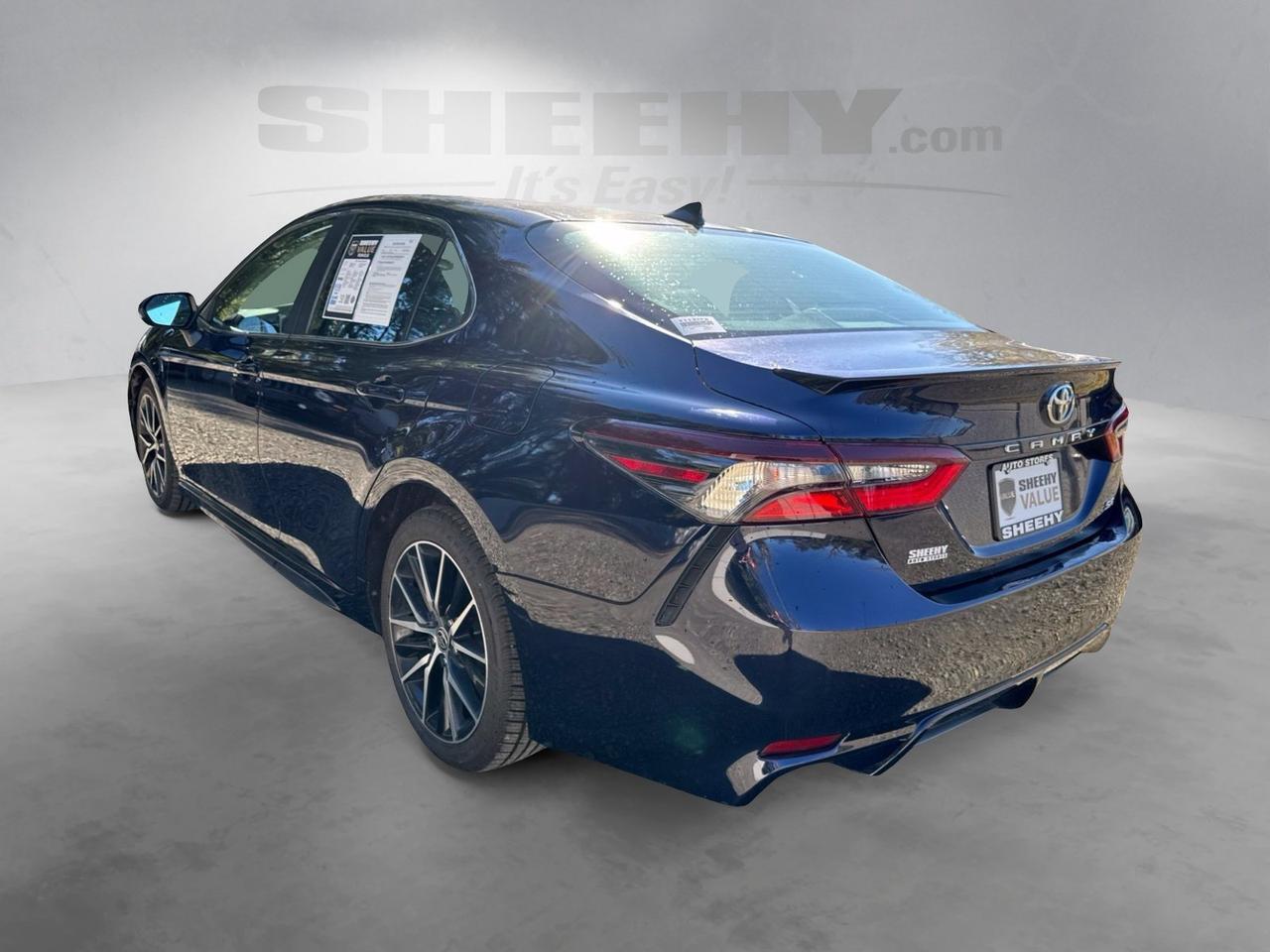 2021 Toyota Camry SE Warrenton VA
