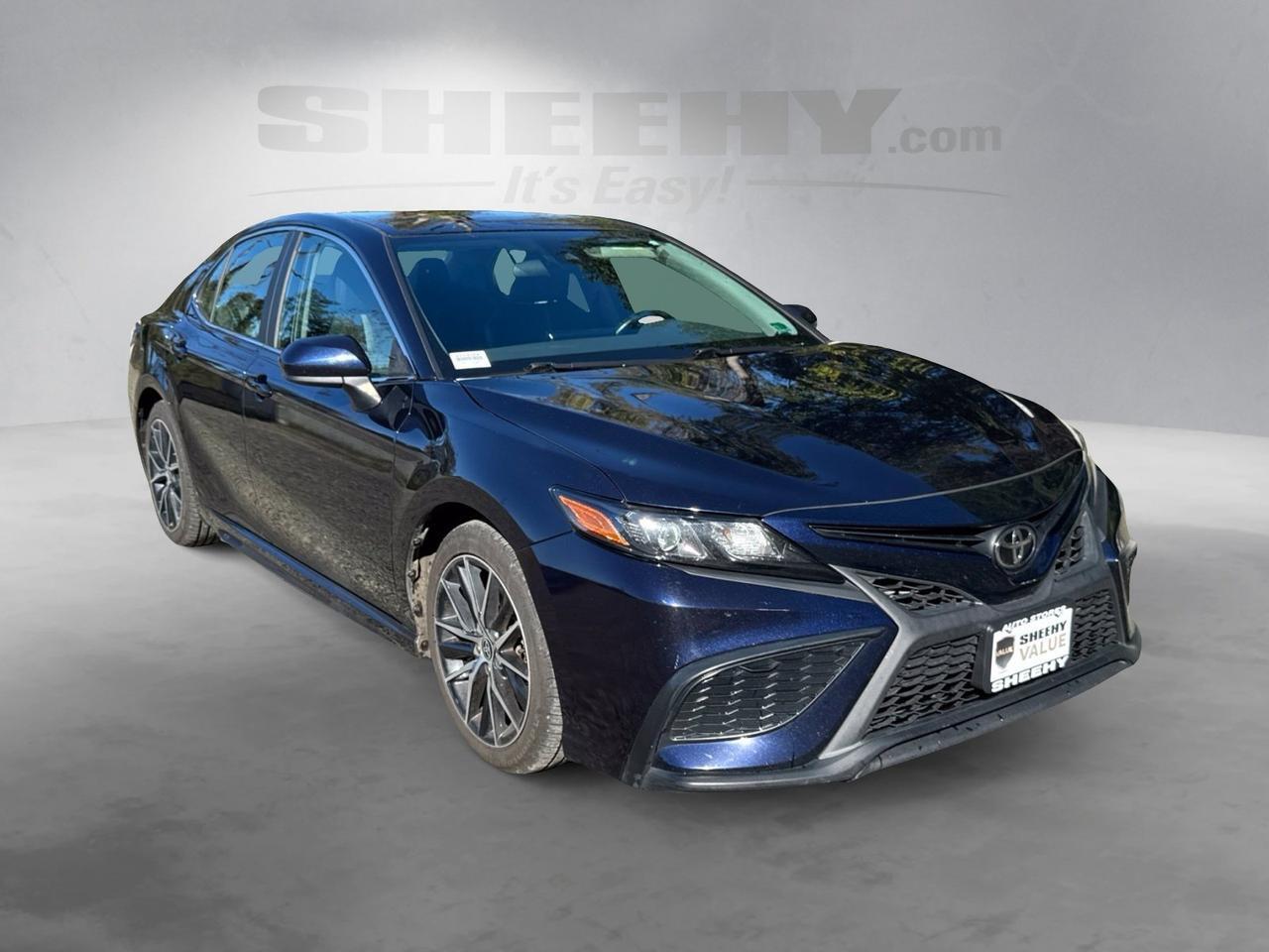 2021 Toyota Camry SE Warrenton VA
