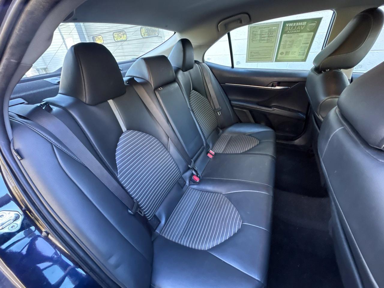 2021 Toyota Camry SE Warrenton VA
