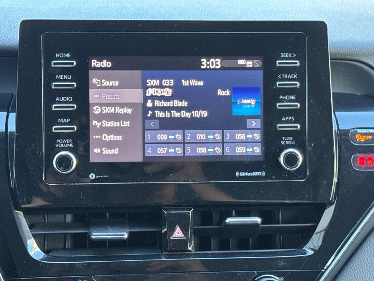 2021 Toyota Camry SE Warrenton VA