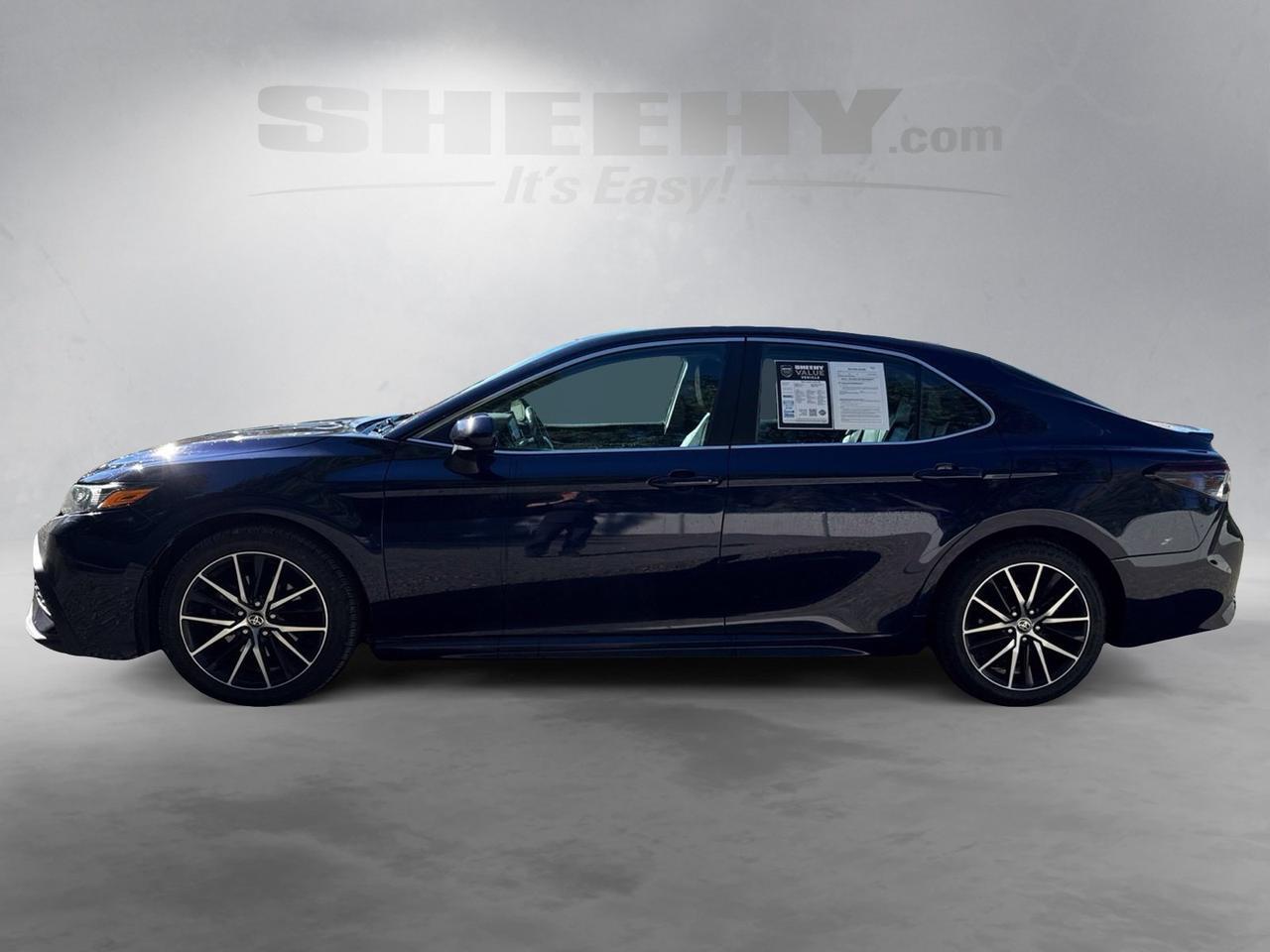 2021 Toyota Camry SE Warrenton VA