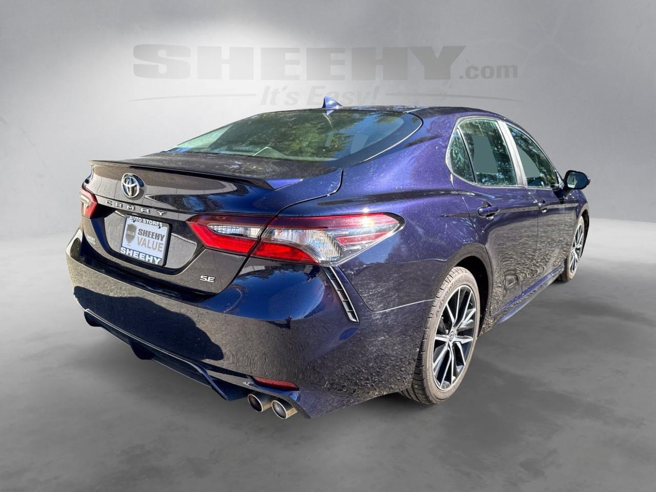2021 Toyota Camry SE Warrenton VA