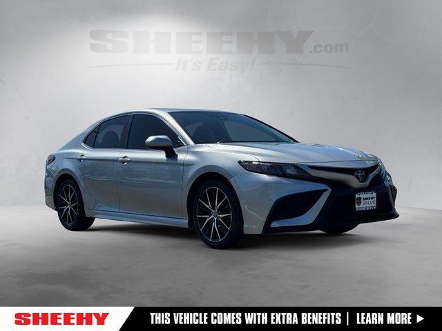 2021 Toyota Camry