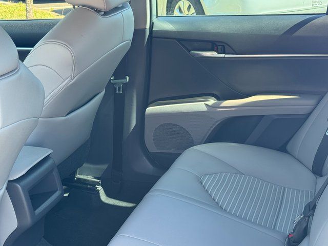 2021 Toyota Camry SE Springfield VA